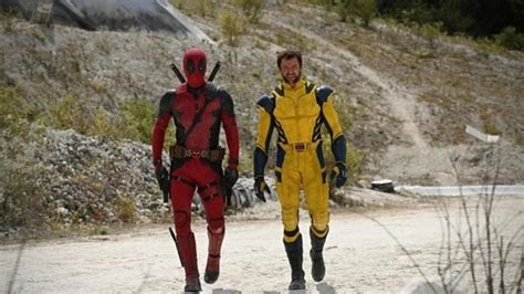 Deadpool 3 set photos reveal massive spoilers and。